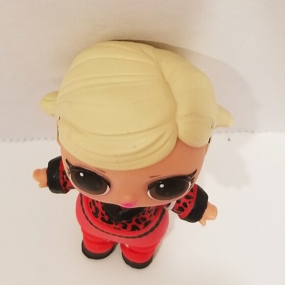 LOL Surprise! Under Wraps "As If Baby" Doll Set, EUC - Picture 13 of 14